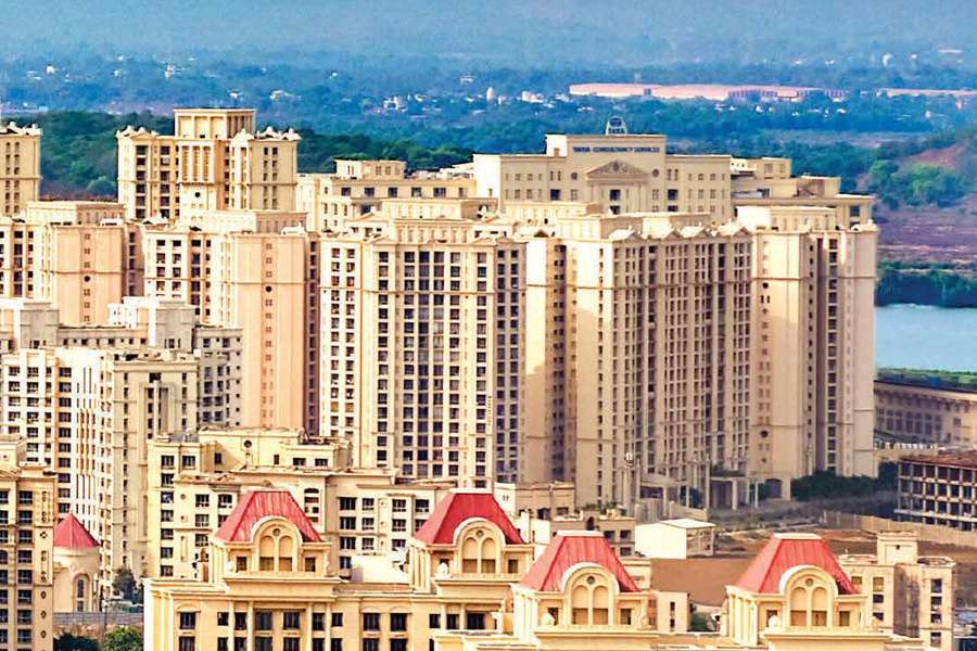Hiranandani Homes Hiranandani Homes