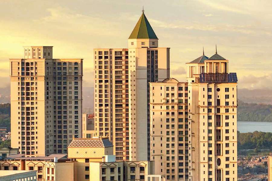 Hiranandani Homes Hiranandani Homes